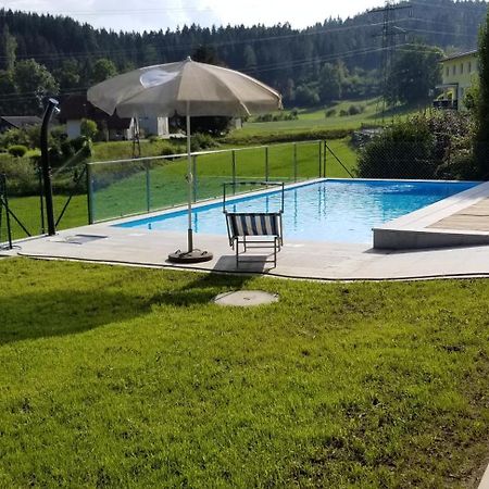 Haus Falkenstein Moosburg Exteriör bild
