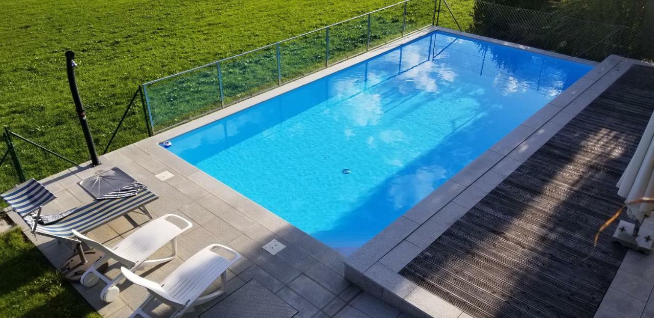 Haus Falkenstein Moosburg Exteriör bild