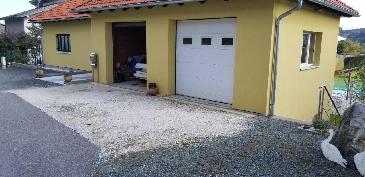 Haus Falkenstein Moosburg Exteriör bild